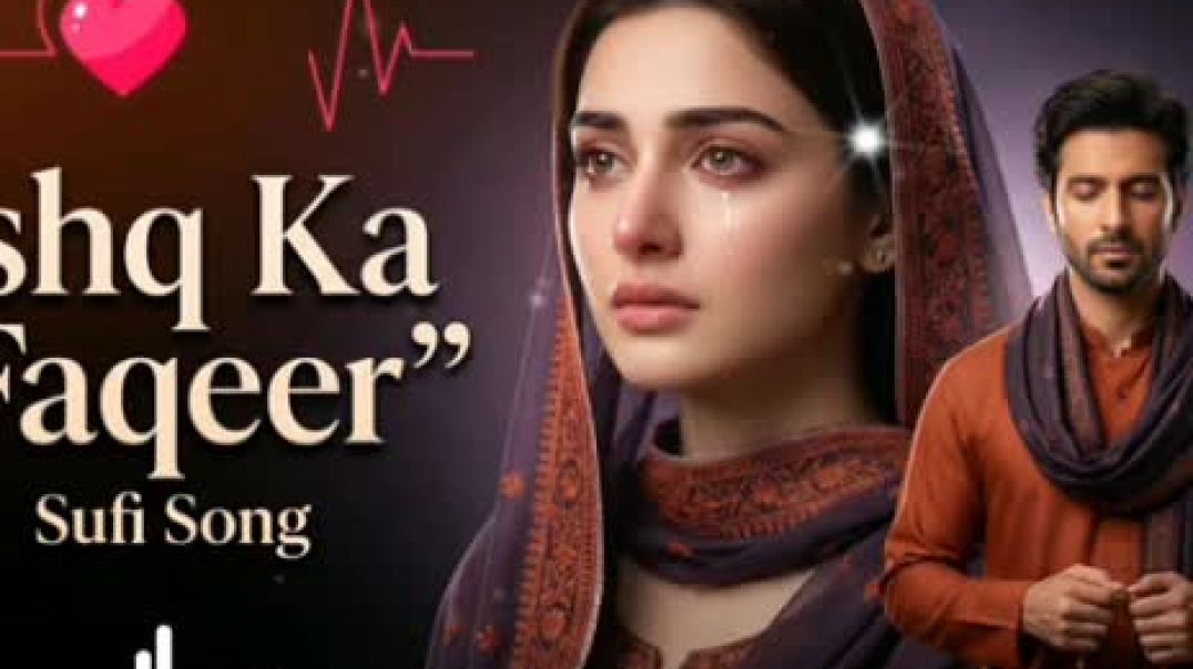 ⁣dil इश्क ka fakeer hindi song