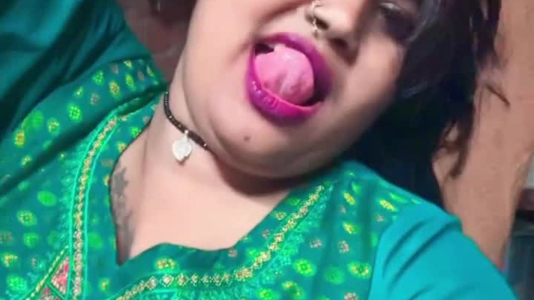 ⁣Bhabhi ka dance