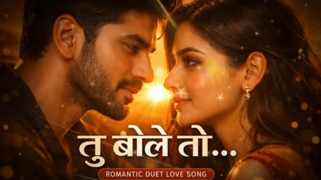 ⁣तू बोले तो लव सॉन्ग हिंदी
