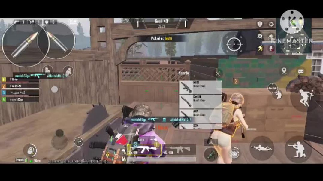 ⁣18 kills PUBG new gaming video