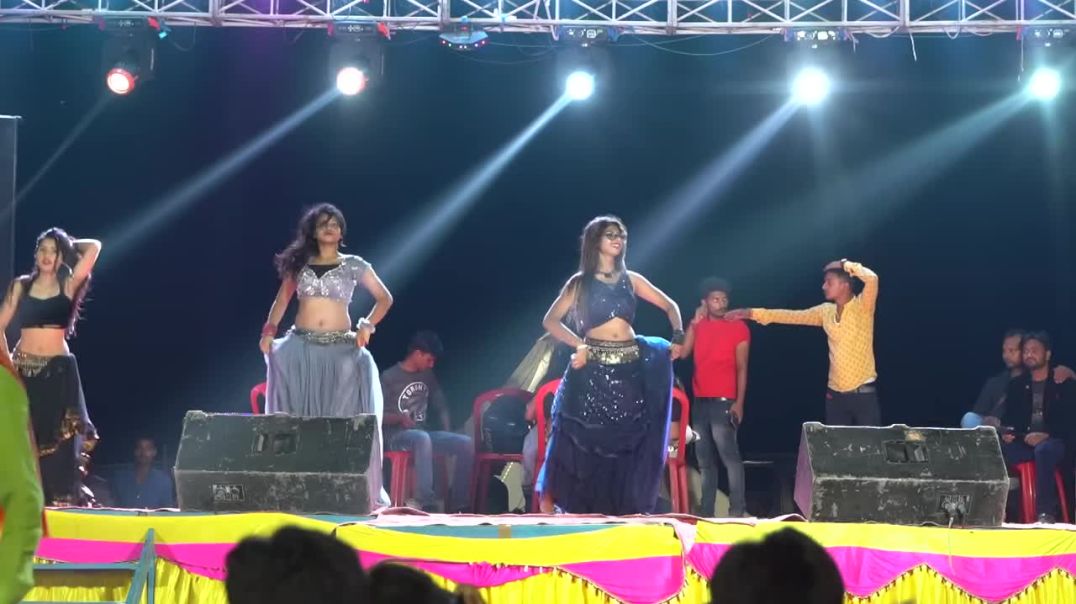 ⁣ननदीया रे Nandiya re _  Shilpe Raj BIHAR STAGE SHOW 5june 2022 _shilpiraj _bhojpuri(720P_HD)