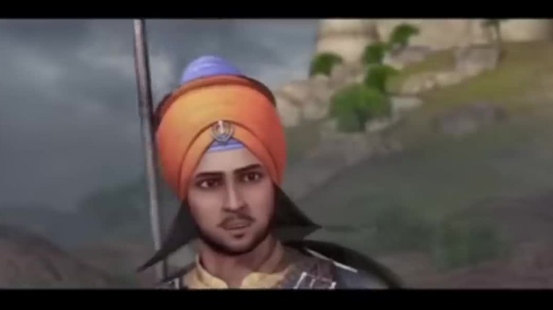 ⁣Sher Sardar song char sahib zada 🙏🏻🙏🏻(720P_HD)