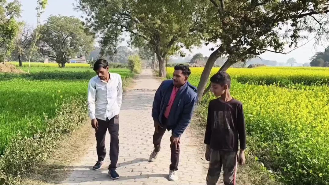 ⁣कॉमेडी कौशांबी