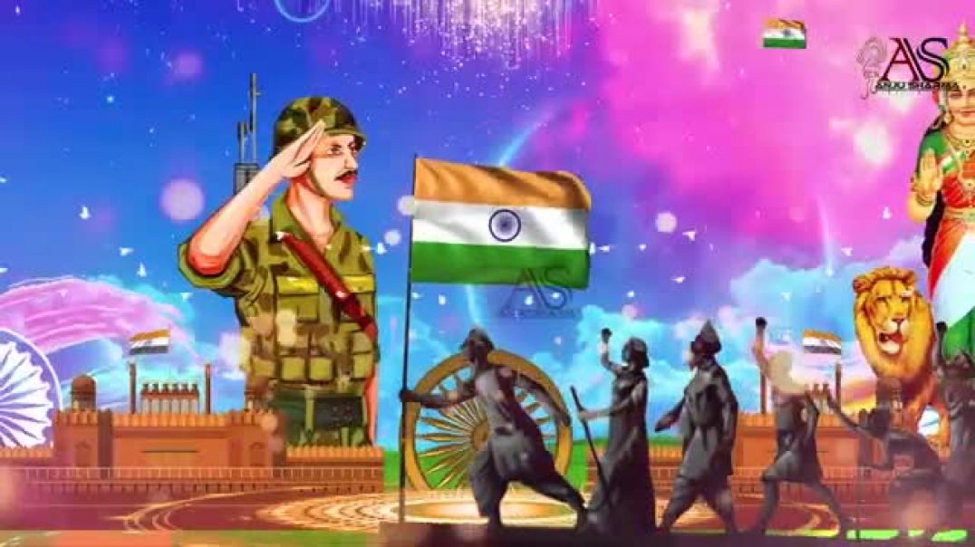 ⁣Special For New Deshbhakti Song 2024 _ Mera Watan Meri Jaan  Sathiyo Geet _ 15 August Patriotic Song