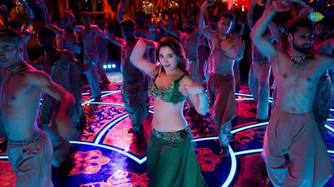 ⁣Aaj_Ki_Raat_-_8K_Video___Stree_2___Tamannaah_Bhatia,_Rajkummar_Rao,_Sachin-Jigar,_Madhubanti_B,Divya