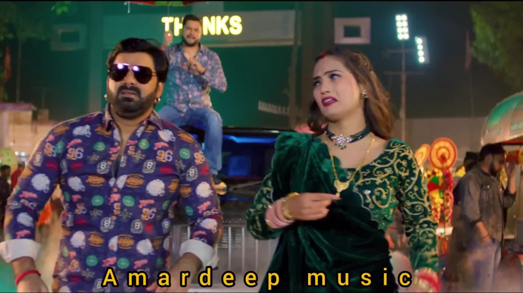 ⁣4K Video- Pawan Singh -时武回 Shivani Singh Dhani Ho Sab Dhan Bhojpuri Hit Song 2026