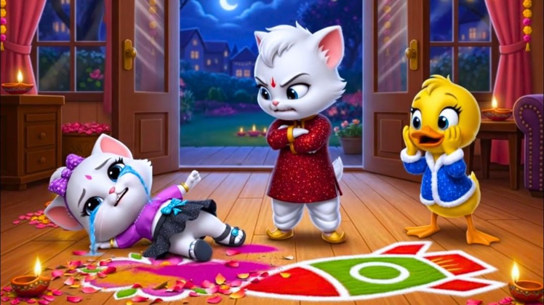 Diwali_Ke_Din_Hua_Chiku_Ka_Accident