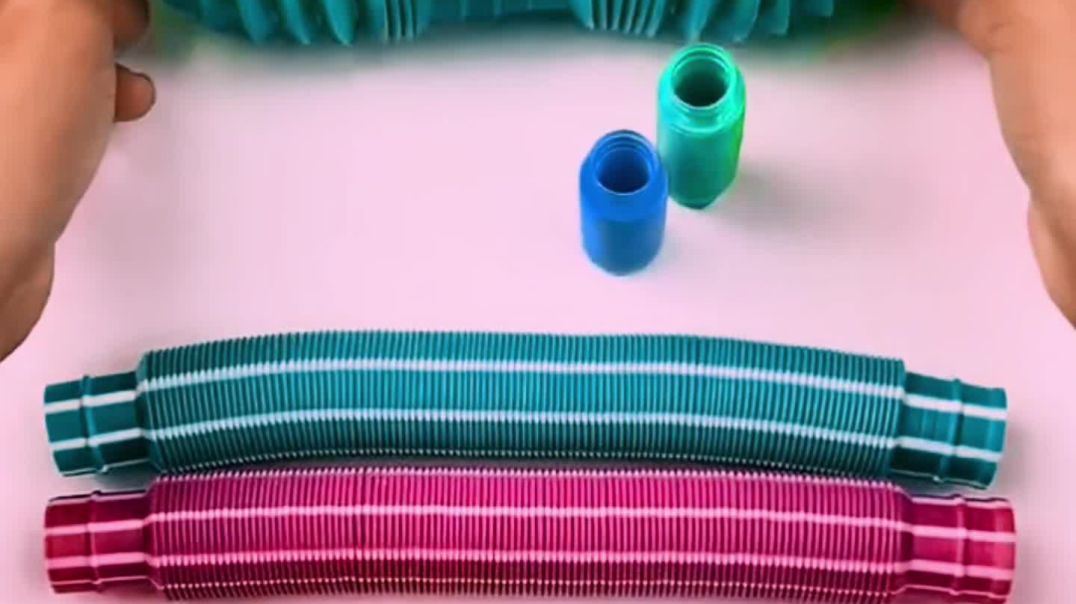 ⁣Pop tube Satisfied