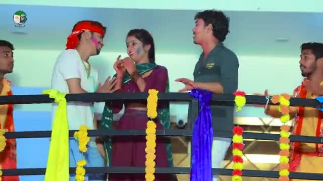 ⁣#Video_-_निचे_के_प्रणाम_-_#Amit_Ashik___#Raushan_Rohi_का_एक_और_बवाल_होली_गाना___#Jhumta_Holi_Song(36