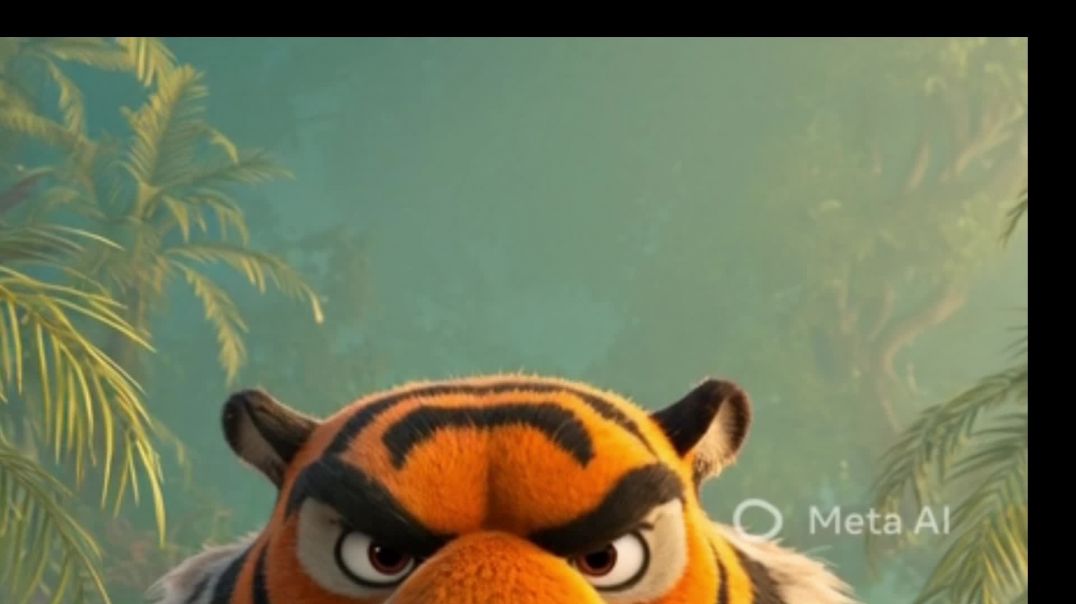 ⁣अहंकारी बाघ और चतुर लोमड़ी 🐅🦊 | Ghamandi Tiger Ki Haar