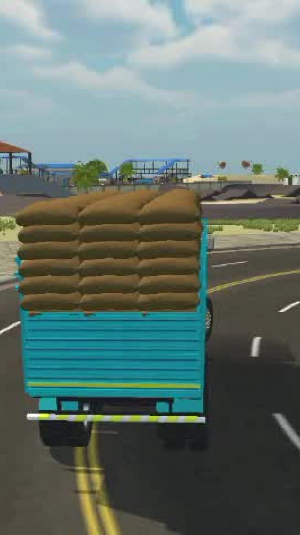 Indian track loading gaming video 📷