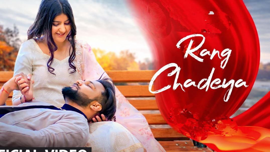 ⁣Rang Chadeya | Lakhwinder Wadali & Krishnakali Saha | Isha Sharma | Wadali Music | Wedding Song