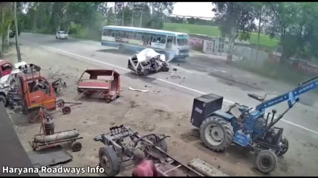 ⁣कैसे हुआ एक्सीडेंट और  मौत सावधान