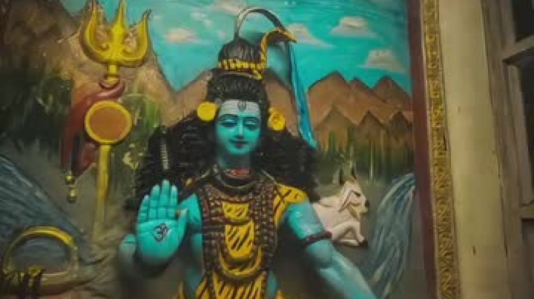 ⁣Har Har mahadev 💕