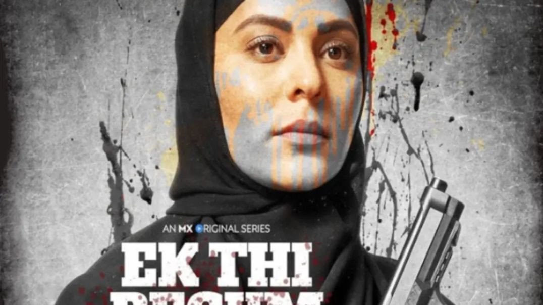 ⁣Ek thi Begum Latest Release Bollywood Full Action Hindi Movie 2025