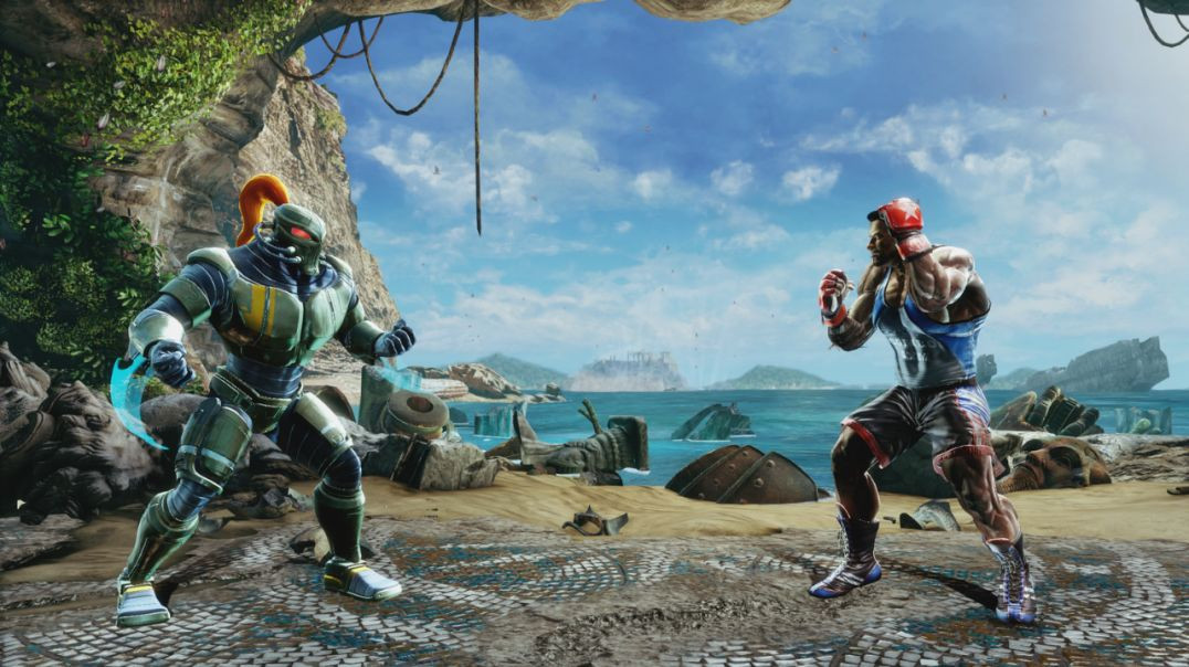 ⁣FULGORE vs TJ COMBO | Killer Instinct High Level Gameplay (4K)