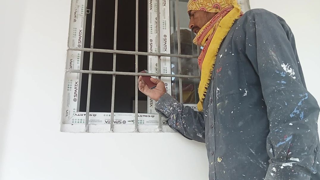 विंडो साफ करके प्राइमर देंगे