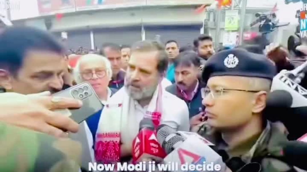 ⁣Rahul Gandhi news