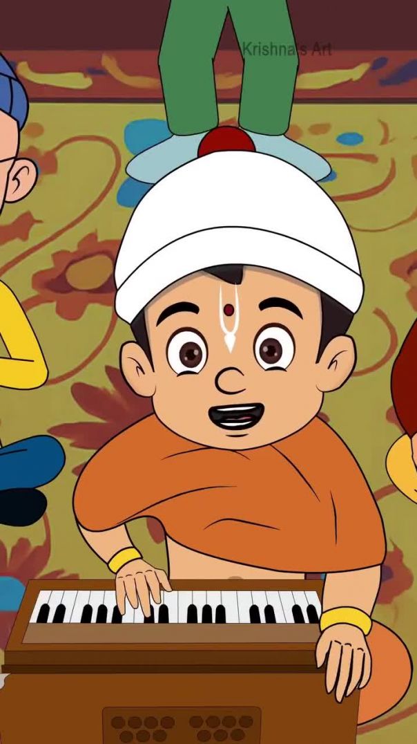 Radha Radha ❤️ _