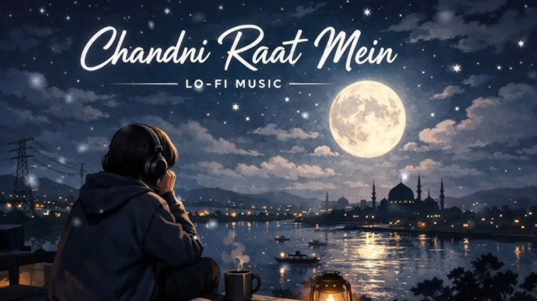 CHANDNI_RAAT_MEIN_LOFI_SONG_Slowed_Reverb_Lo-fi_1080P