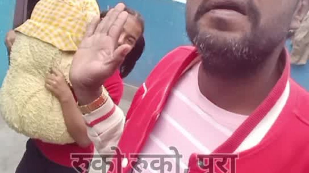 ⁣रानी का टेड्डी करता है साउंड वाली पॉटी 🤣 | फुल देसी कॉमेडी सीन