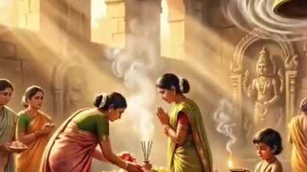 ⁣राजा और चतुर लोहारिन की रोचक कहानी #viralstory #story #aivideeo