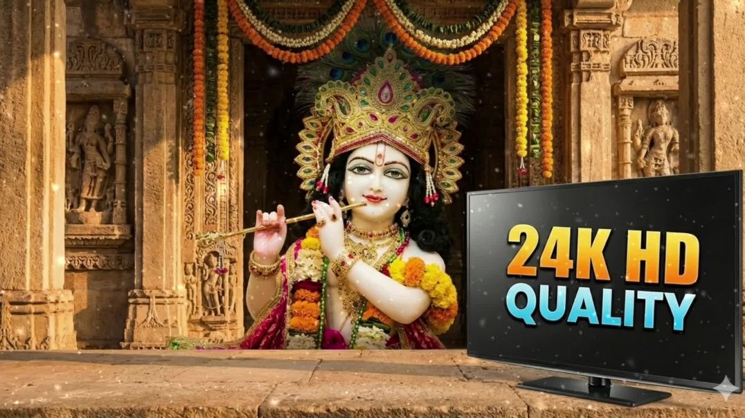 ⁣Kransn Bhajan ⭐