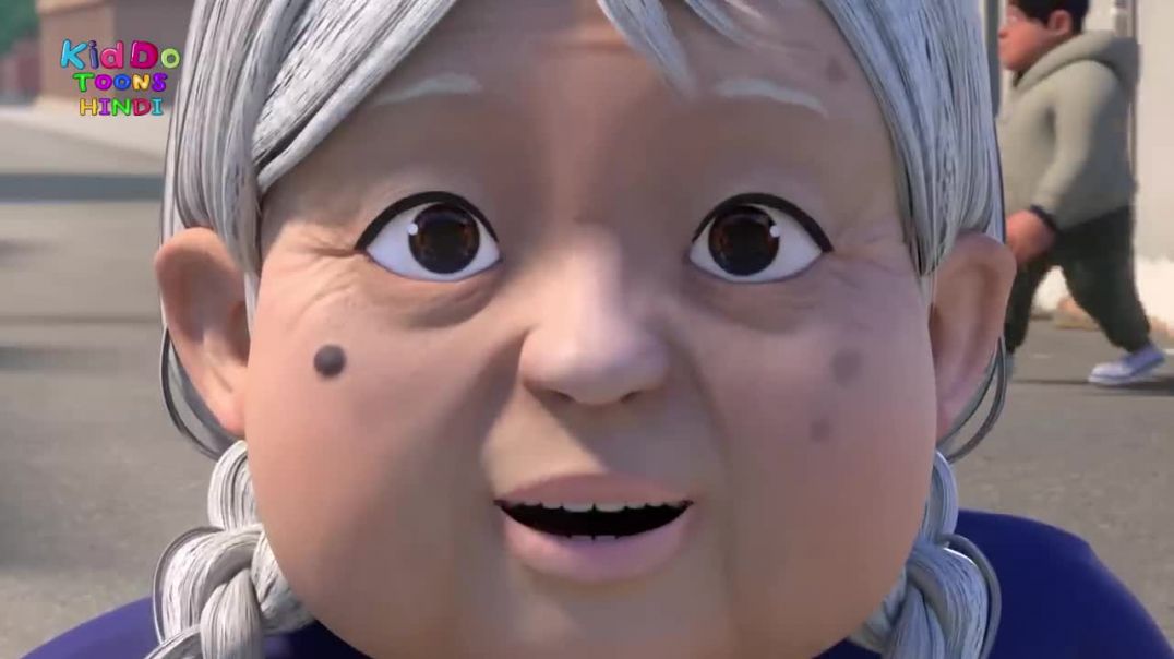 ⁣भालू ने मिलाया बिछड़े दोस्तों को _ Best Frinds Forever _ Bablu Dablu Big Magic _ Boonie Bears Shru(7