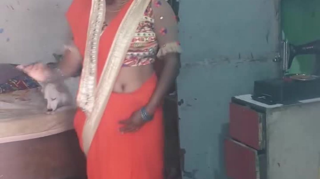⁣Bhabhi ka dance