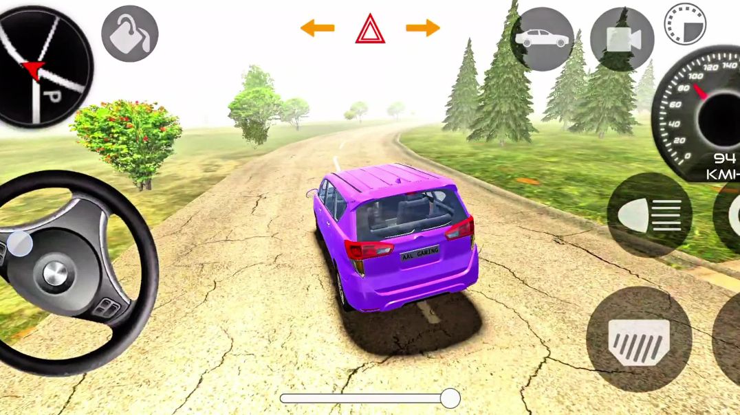 ⁣Indian cars simulator game