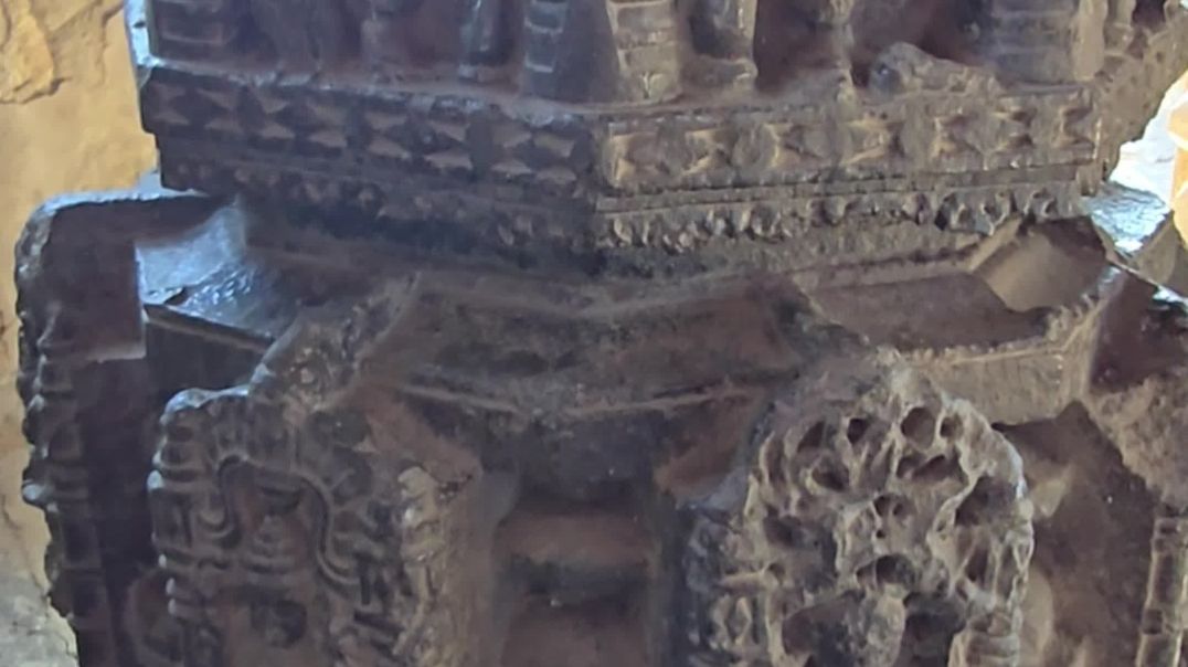 ⁣प्राचीन विष्णु महादेव मंदिर अन्वा Mahadev Vishnu Ancient Temple