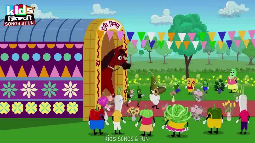 ⁣Aalu_Ki_Barat___Kids_Hindi___Hindi_Cartoon_Video__आलू_की_बारात__(720p)