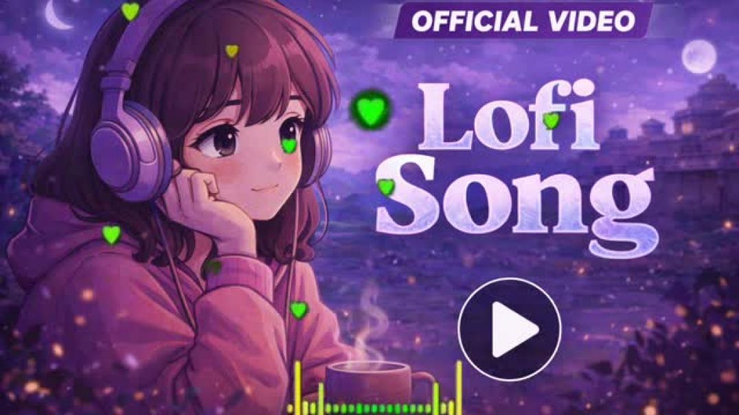 ⁣Lofi song
