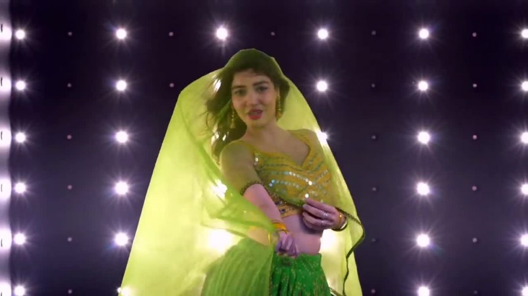 ⁣Odhni dance video _ Dance with Alisha _ Easy dance steps