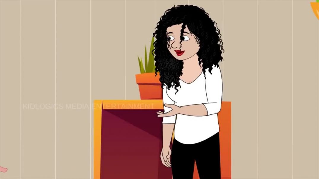 ⁣घुंघराले बाल वाली बेटी - Hindi kahaniya _ Hindi Story _ Moral Stories _ Kahaniya _ Hindi Stories(720