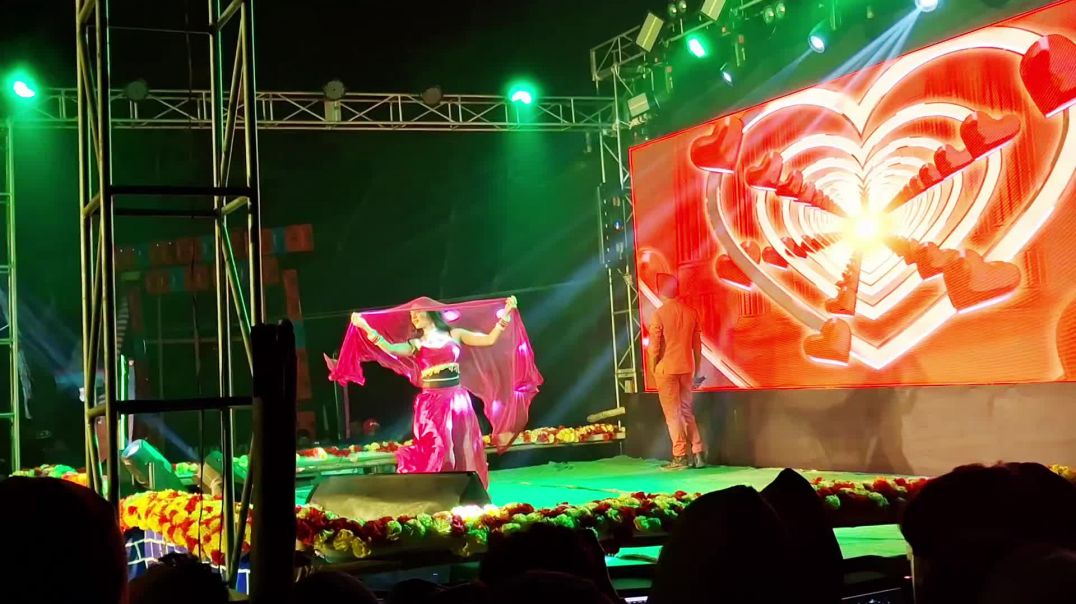 odini odh ke nachu ll Ft