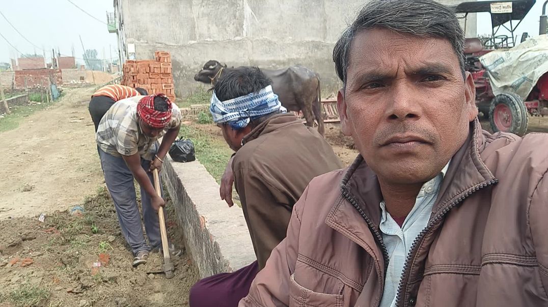 ⁣Aur mera dusra side ka kam chalu hua