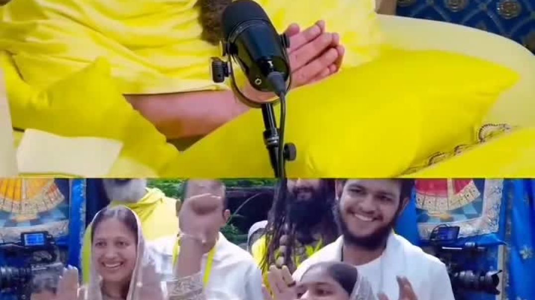 ⁣premanand ji maharaj