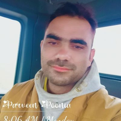 ParveenPoonia