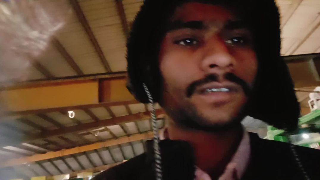 ⁣Hello guys Aaj me campani me kaamkar raha hun