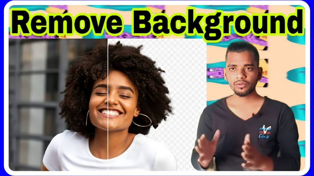 ⁣Image Background Remove || photo se background kaise hataye kre || AC Prashant Tech