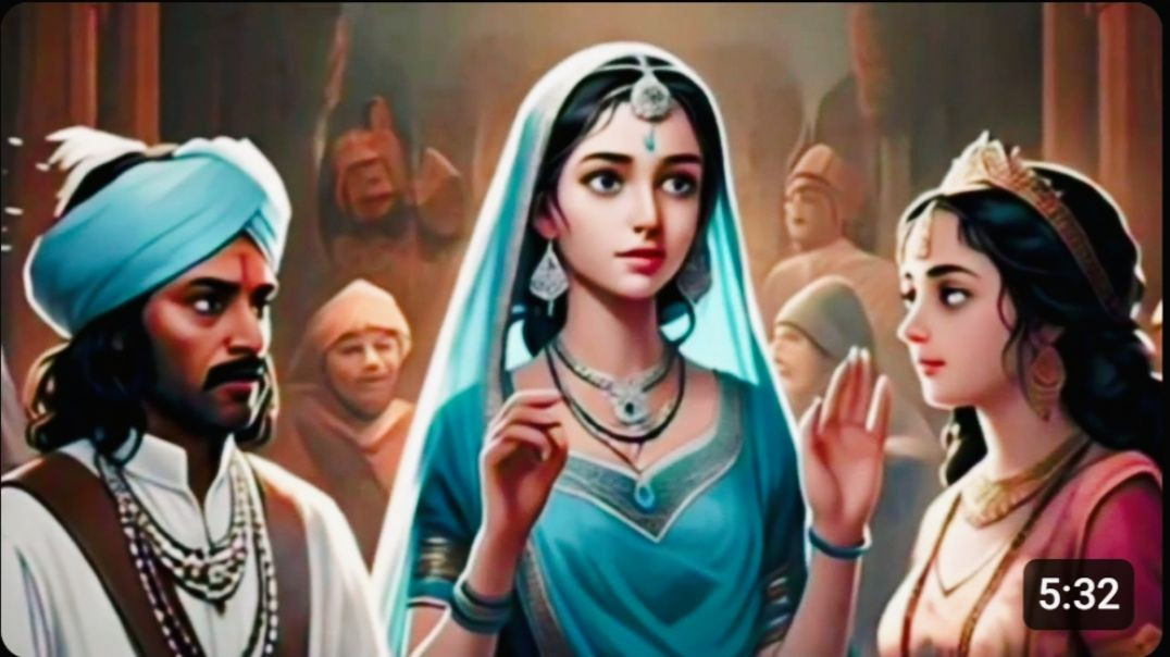 ⁣🪁चांदनी की राजकुमारी❤️ | Rajkumari Chandani 👑|Princess Of Flash 👑| Hindi Kahani💕