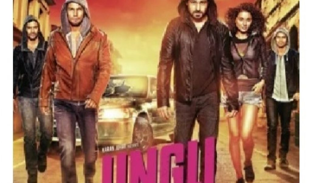 ⁣Dance Basanti - Ungli