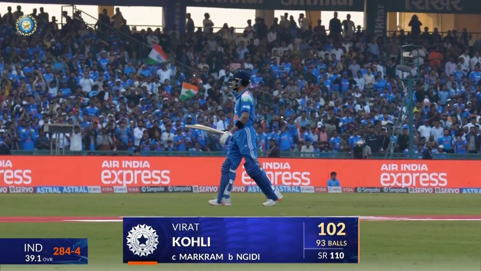 ⁣IN vs SA 2nd ODI Match Highlights 2025