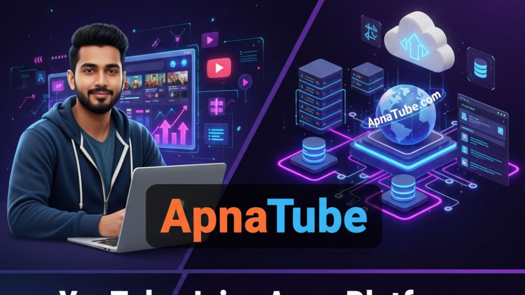 ⁣Apna Tube Hosting