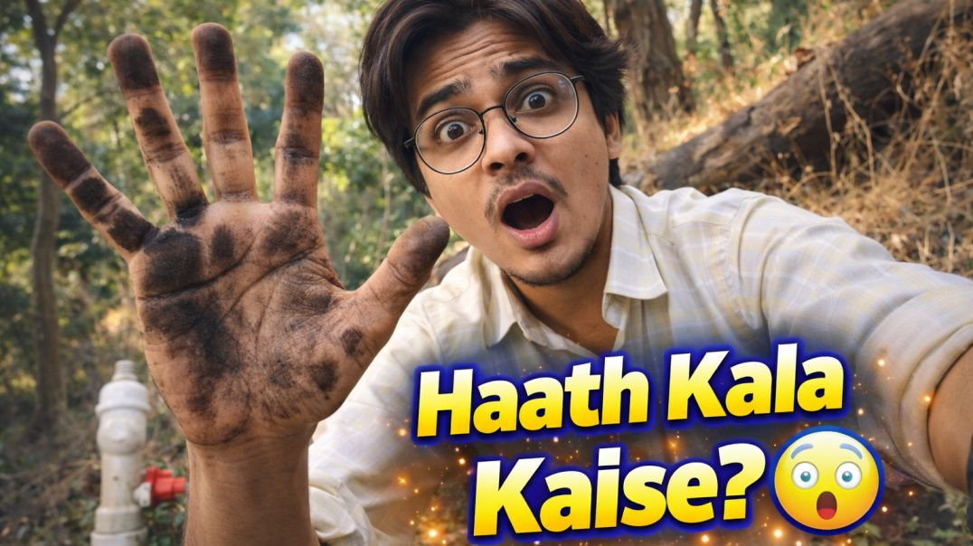 ⁣ye kaalapan kya tha