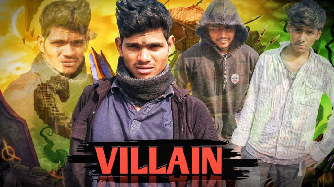 ⁣Villain comedy video