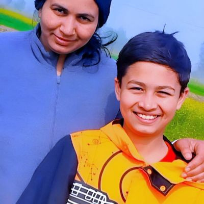 अनुराधा चौधरी