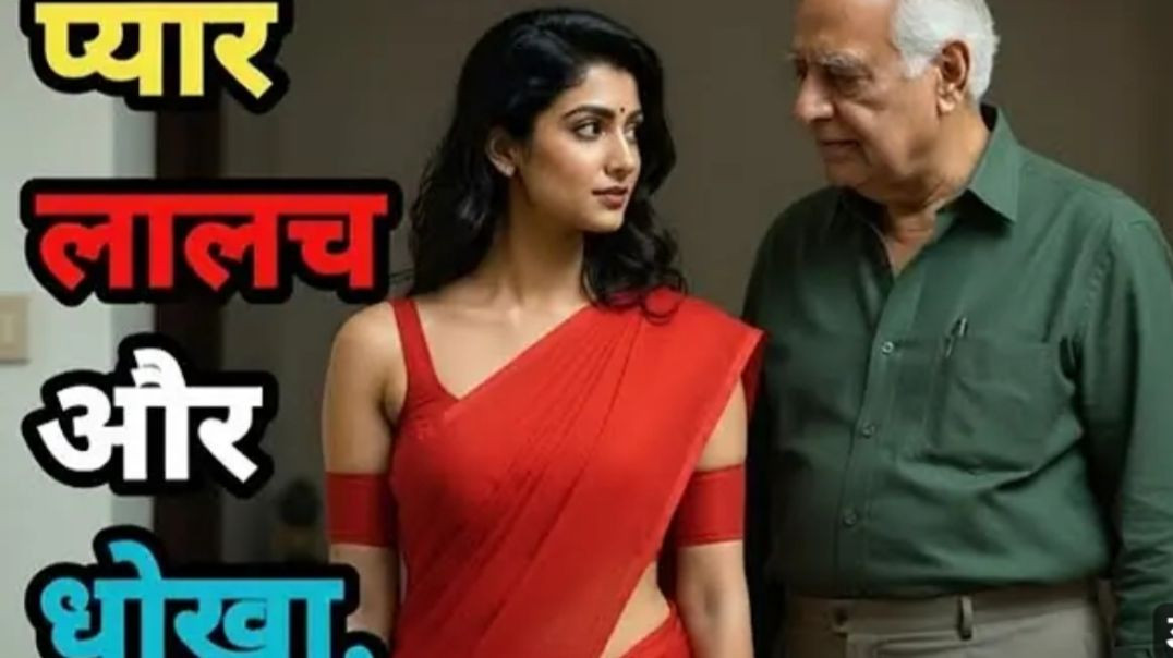 ⁣प्यार लालच और धोखा