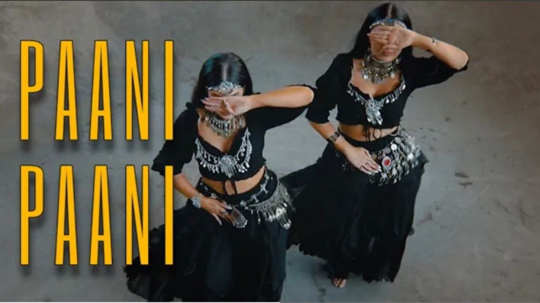 PAANI_PAANI___Badshah,_Aastha_Gill___Meira_Omar